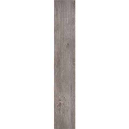 ACHIM IMPORTING CO Achim Nexus Self Adhesive Vinyl Floor Planks 6in x 36in, Light Grey Oak, 10 Pack VFP1.2GO10